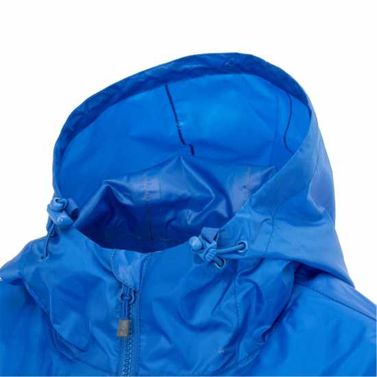 Gelert Непромокаемо Яке Мъжко Packaway Waterproof Jacket Mens Кралско синьо Gelert Непромокаемо Яке Мъжко Packaway Waterproof Jacket Mens Кралско синьо
