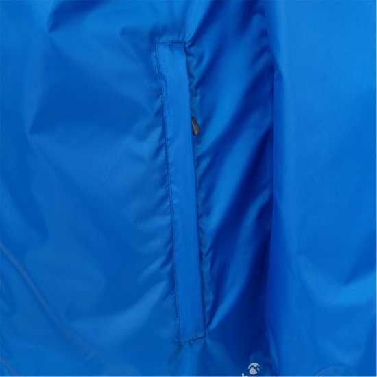 Gelert Непромокаемо Яке Мъжко Packaway Waterproof Jacket Mens Кралско синьо Gelert Непромокаемо Яке Мъжко Packaway Waterproof Jacket Mens Кралско синьо