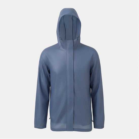 Gelert Непромокаемо Яке Mens Packaway Waterproof Jacket China Blue 