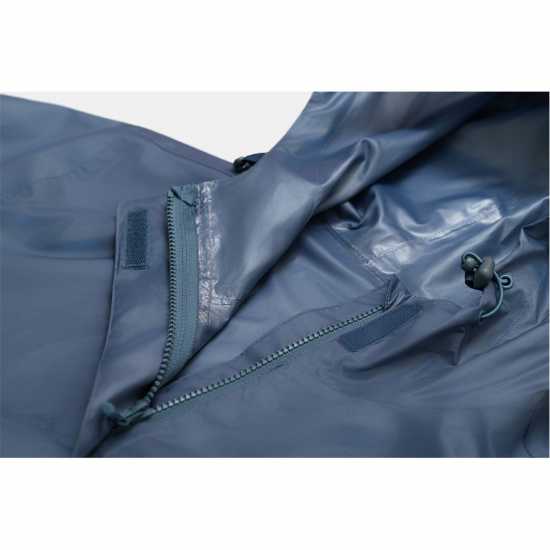 Gelert Непромокаемо Яке Mens Packaway Waterproof Jacket China Blue 