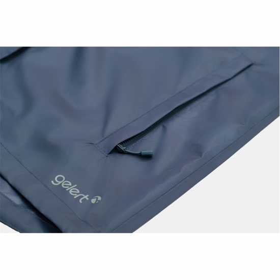 Gelert Непромокаемо Яке Mens Packaway Waterproof Jacket China Blue 