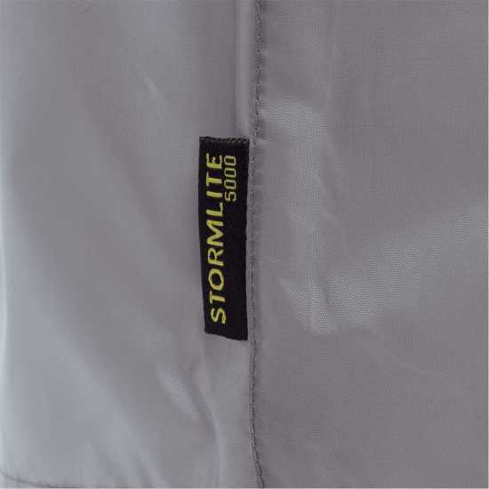 Gelert Непромокаемо Яке Мъжко Packaway Waterproof Jacket Mens Сиво Мъжко водонепромокаемо облекло