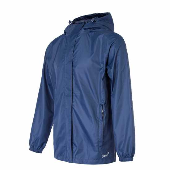 Gelert Men's Enhanced Waterproof Packaway Jacket