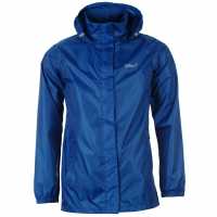 Мъжко водонепромокаемо облекло Gelert Сгъваемо Яке Packaway Jacket Mens Gelert Blue Gelert Сгъваемо Яке Packaway Jacket Mens Gelert Blue Мъжко водонепромокаемо облекло