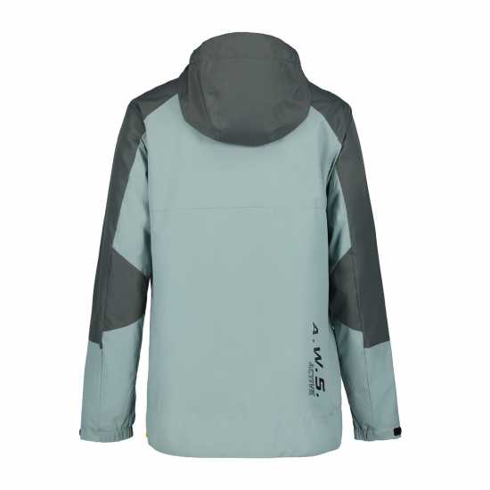 Icepeak Binford Anorak Waterproof Jacket Icepeak Непромокаемо Яке Binford Anorak Waterproof Jacket