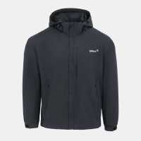 Gelert Подплатено Мъжко Яке Lined Jacket Mens Dark Grey 