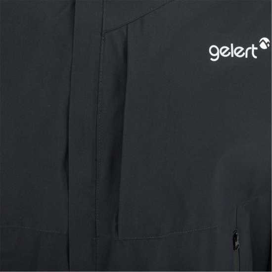 Gelert Подплатено Мъжко Яке Lined Jacket Mens Dark Grey 