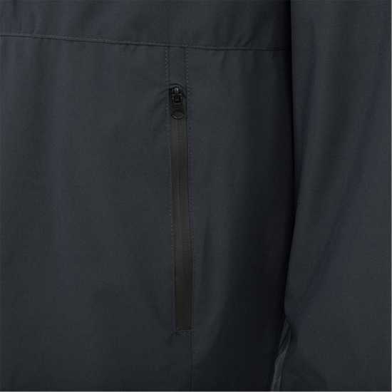 Gelert Подплатено Мъжко Яке Lined Jacket Mens Dark Grey 