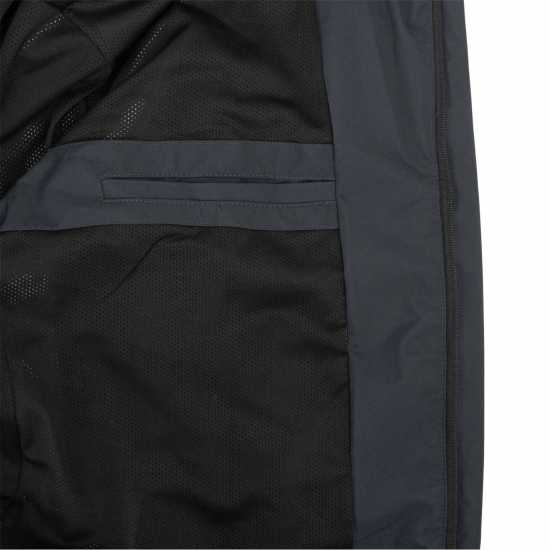 Gelert Подплатено Мъжко Яке Lined Jacket Mens Dark Grey 