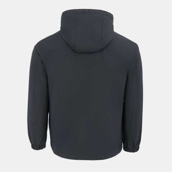 Gelert Подплатено Мъжко Яке Lined Jacket Mens Dark Grey 