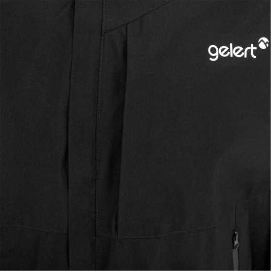 Gelert Подплатено Мъжко Яке Lined Jacket Mens Black Gelert Подплатено Мъжко Яке Lined Jacket Mens Black