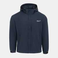 Gelert Подплатено Мъжко Яке Lined Jacket Mens Dark Blue 