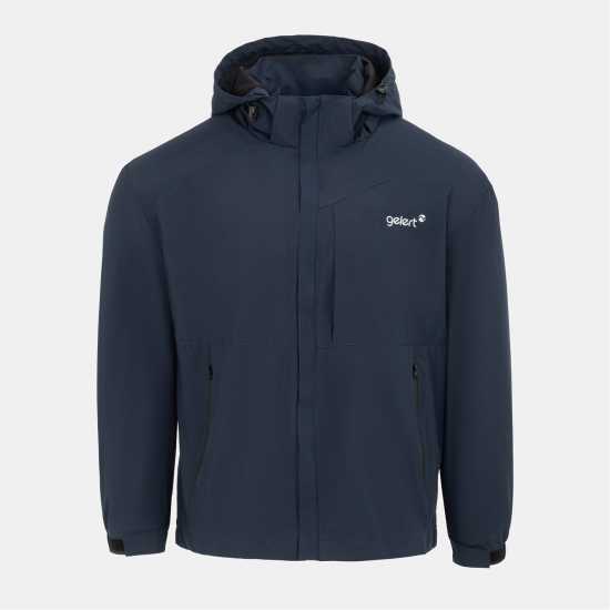 Gelert Подплатено Мъжко Яке Lined Jacket Mens Dark Blue 