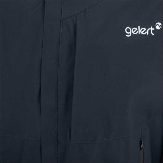 Gelert Подплатено Мъжко Яке Lined Jacket Mens Dark Blue 