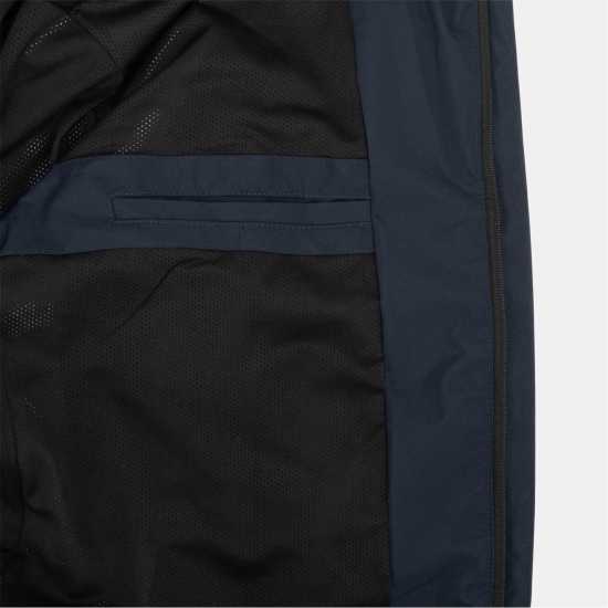 Gelert Подплатено Мъжко Яке Lined Jacket Mens Dark Blue 