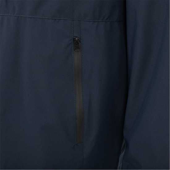 Gelert Подплатено Мъжко Яке Lined Jacket Mens Dark Blue 