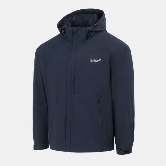 Gelert Подплатено Мъжко Яке Lined Jacket Mens Dark Blue 