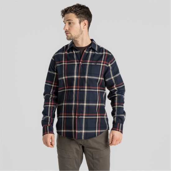 Craghoppers Crag Wald Ls Shirt Sn99  Мъжки ризи