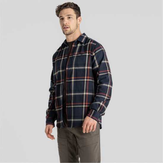 Craghoppers Crag Wald Ls Shirt Sn99  Мъжки ризи