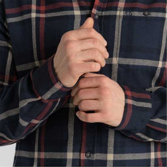 Craghoppers Crag Wald Ls Shirt Sn99  Мъжки ризи