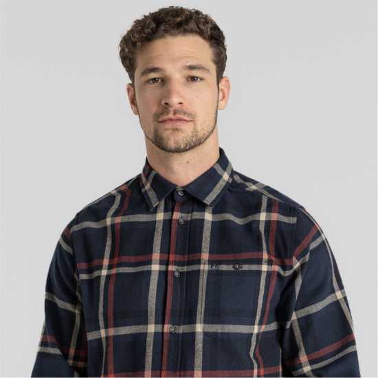 Craghoppers Crag Wald Ls Shirt Sn99  Мъжки ризи