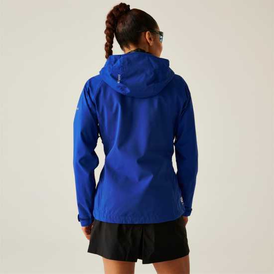 Dare2B Дамско Яке Dare 2B 2B Veritas Iii 4 Way Stretch Waterproof & Breatahble Jacket Womens Сърф спрей Дамски якета и палта