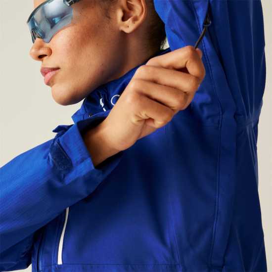 Dare2B Дамско Яке Dare 2B 2B Veritas Iii 4 Way Stretch Waterproof & Breatahble Jacket Womens Сърф спрей Дамски якета и палта