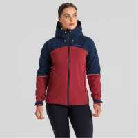 Craghoppers Crag Aisling Jacket Ld99 Мултицветен/Син Дамски якета и палта
