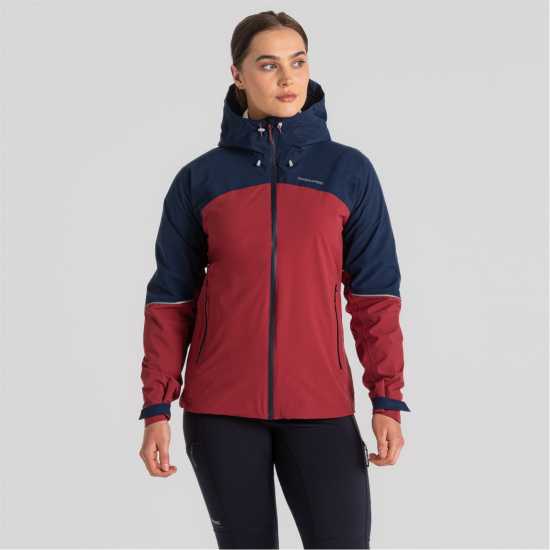 Craghoppers Crag Aisling Jacket Ld99 Мултицветен/Син Дамски якета и палта