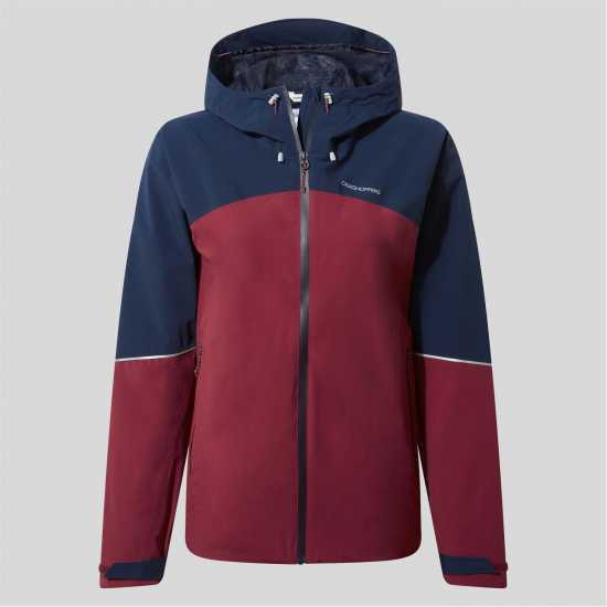 Craghoppers Crag Aisling Jacket Ld99 Мултицветен/Син Дамски якета и палта