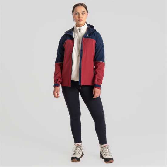 Craghoppers Crag Aisling Jacket Ld99 Мултицветен/Син Дамски якета и палта