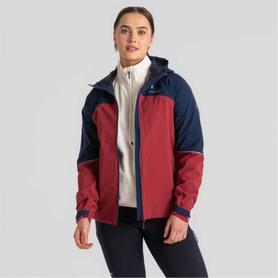 Craghoppers Crag Aisling Jacket Ld99 Мултицветен/Син Дамски якета и палта