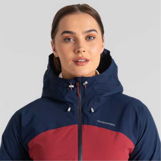 Craghoppers Crag Aisling Jacket Ld99 Мултицветен/Син Дамски якета и палта