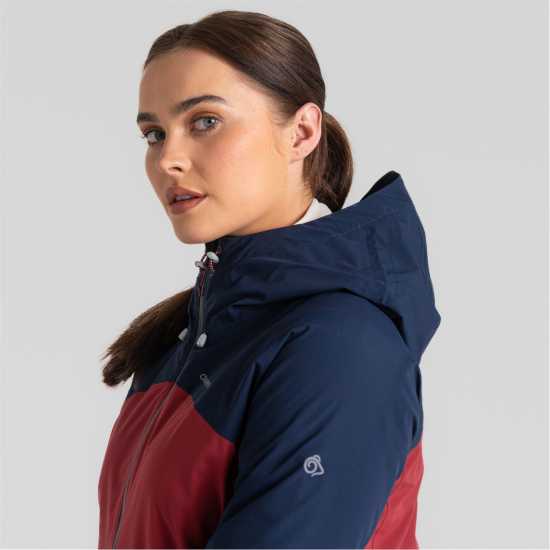 Craghoppers Crag Aisling Jacket Ld99 Мултицветен/Син Дамски якета и палта