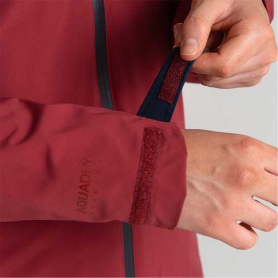 Craghoppers Crag Aisling Jacket Ld99 Мултицветен/Син Дамски якета и палта