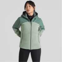 Craghoppers Crag Aisling Jacket Ld99 ФрПайн/МдоуХ Дамски якета и палта