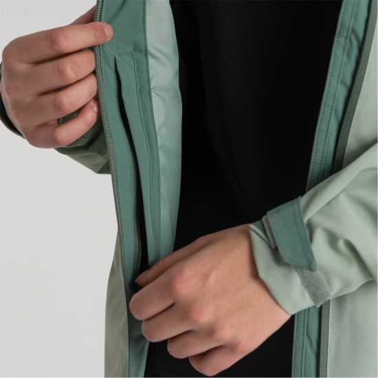 Craghoppers Crag Aisling Jacket Ld99 ФрПайн/МдоуХ Дамски якета и палта
