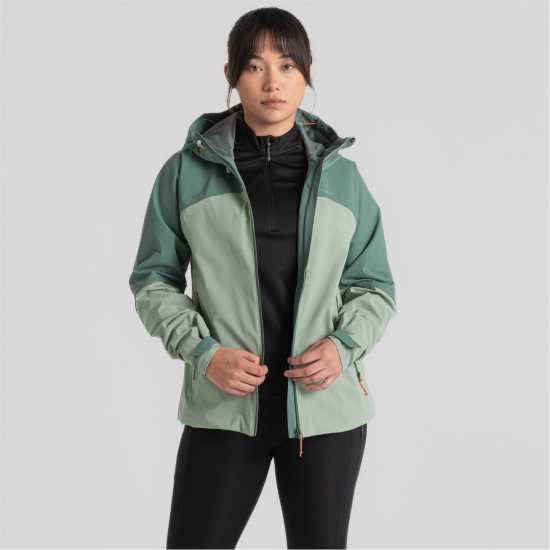 Craghoppers Crag Aisling Jacket Ld99 ФрПайн/МдоуХ Дамски якета и палта