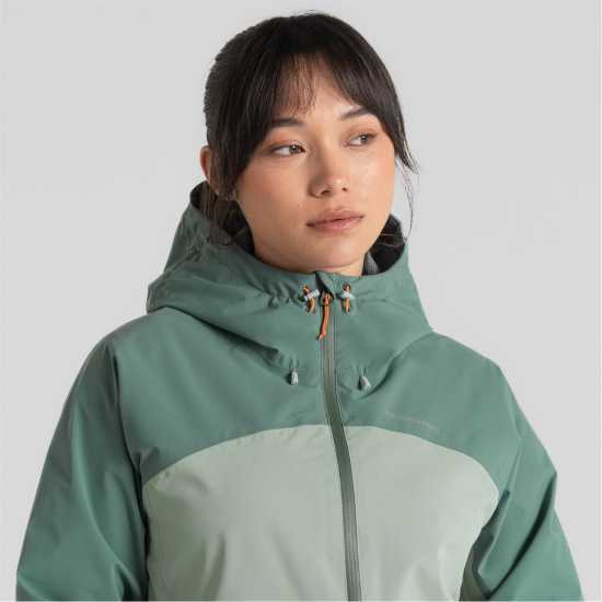 Craghoppers Crag Aisling Jacket Ld99 ФрПайн/МдоуХ Дамски якета и палта