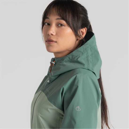 Craghoppers Crag Aisling Jacket Ld99 ФрПайн/МдоуХ Дамски якета и палта