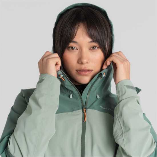 Craghoppers Crag Aisling Jacket Ld99 ФрПайн/МдоуХ Дамски якета и палта