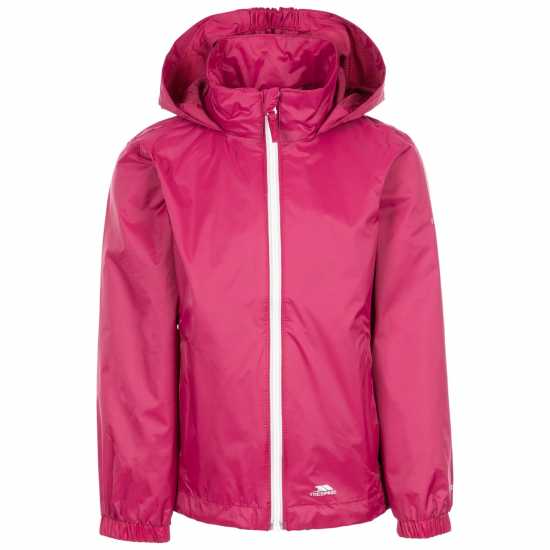 Непромокаемо Яке Trespass Kids' Sabrina Waterproof Jacket Непромокаемо Яке Trespass Kids' Sabrina Waterproof Jacket