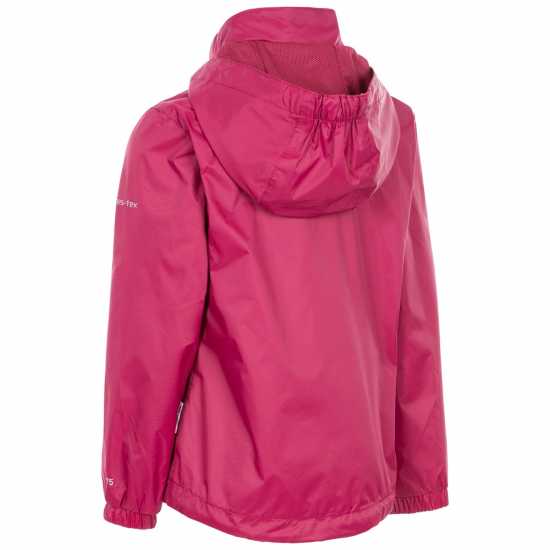 Непромокаемо Яке Trespass Kids' Sabrina Waterproof Jacket Непромокаемо Яке Trespass Kids' Sabrina Waterproof Jacket