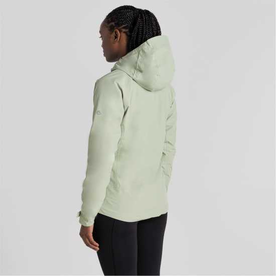 Дамски якета и палта Craghoppers Crag Atlas Jacket Ld99 Буд зелено Craghoppers Crag Atlas Jacket Ld99 Буд зелено Дамски якета и палта