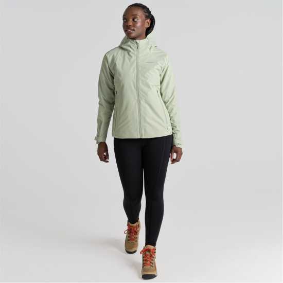 Дамски якета и палта Craghoppers Crag Atlas Jacket Ld99 Буд зелено Craghoppers Crag Atlas Jacket Ld99 Буд зелено Дамски якета и палта