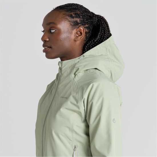Дамски якета и палта Craghoppers Crag Atlas Jacket Ld99 Буд зелено Craghoppers Crag Atlas Jacket Ld99 Буд зелено Дамски якета и палта