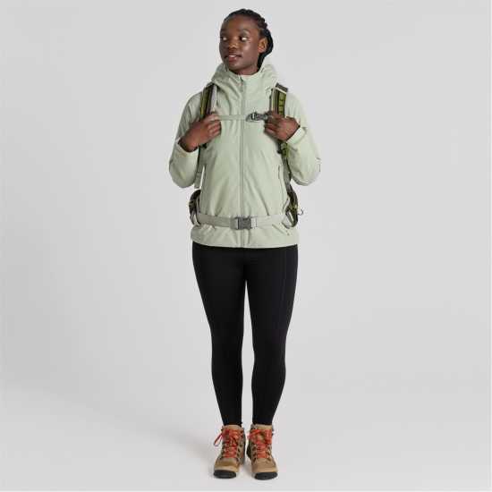 Дамски якета и палта Craghoppers Crag Atlas Jacket Ld99 Буд зелено Craghoppers Crag Atlas Jacket Ld99 Буд зелено Дамски якета и палта