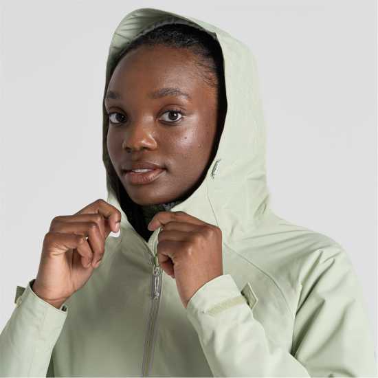 Дамски якета и палта Craghoppers Crag Atlas Jacket Ld99 Буд зелено Craghoppers Crag Atlas Jacket Ld99 Буд зелено Дамски якета и палта