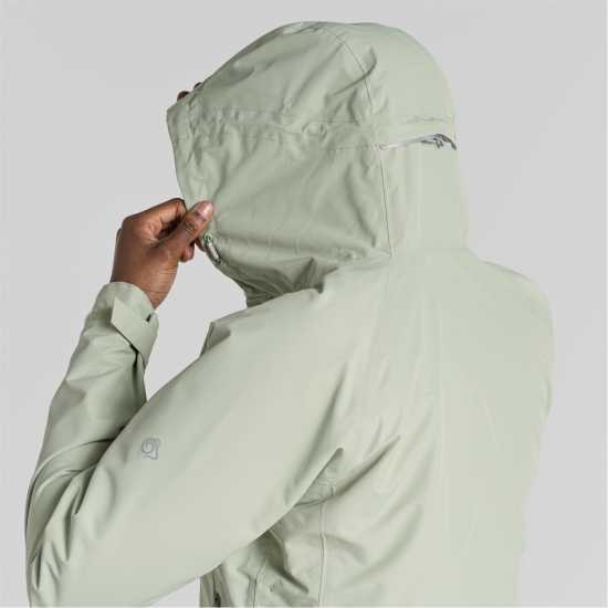 Дамски якета и палта Craghoppers Crag Atlas Jacket Ld99 Буд зелено Craghoppers Crag Atlas Jacket Ld99 Буд зелено Дамски якета и палта