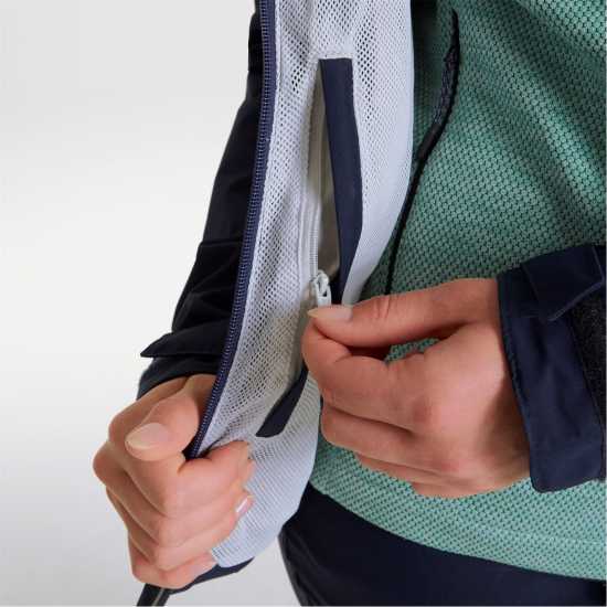 Дамски якета и палта Craghoppers Crag Atlas Jacket Ld99 Синьо морско Craghoppers Crag Atlas Jacket Ld99 Синьо морско Дамски якета и палта